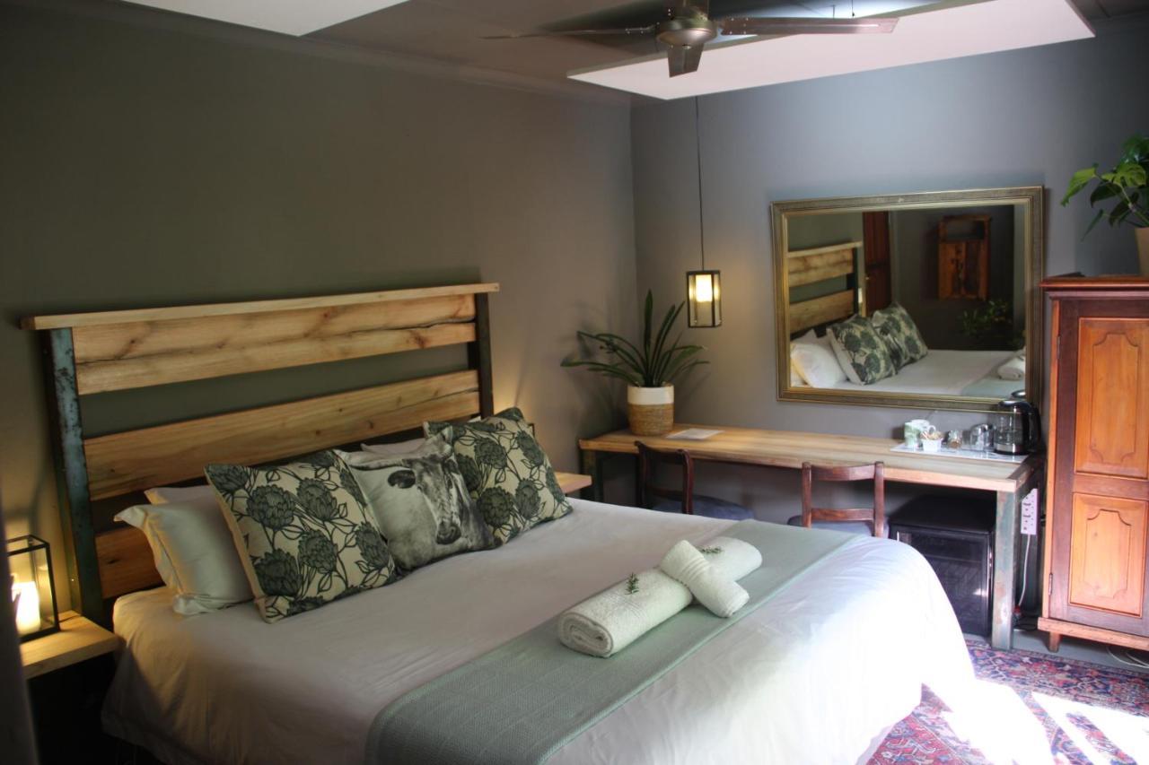 Green Pascua Bed And Breakfast Roodepoort Εξωτερικό φωτογραφία
