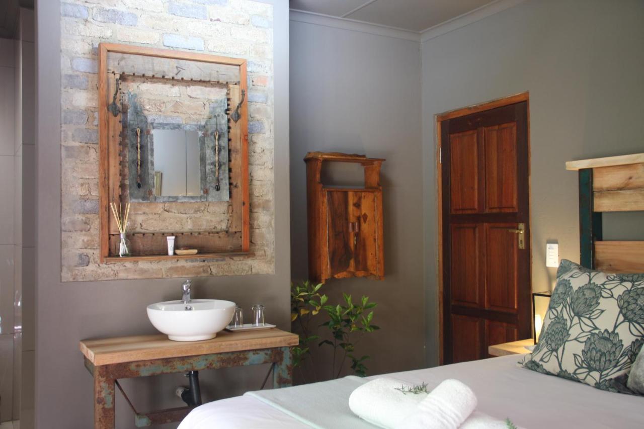 Green Pascua Bed And Breakfast Roodepoort Εξωτερικό φωτογραφία