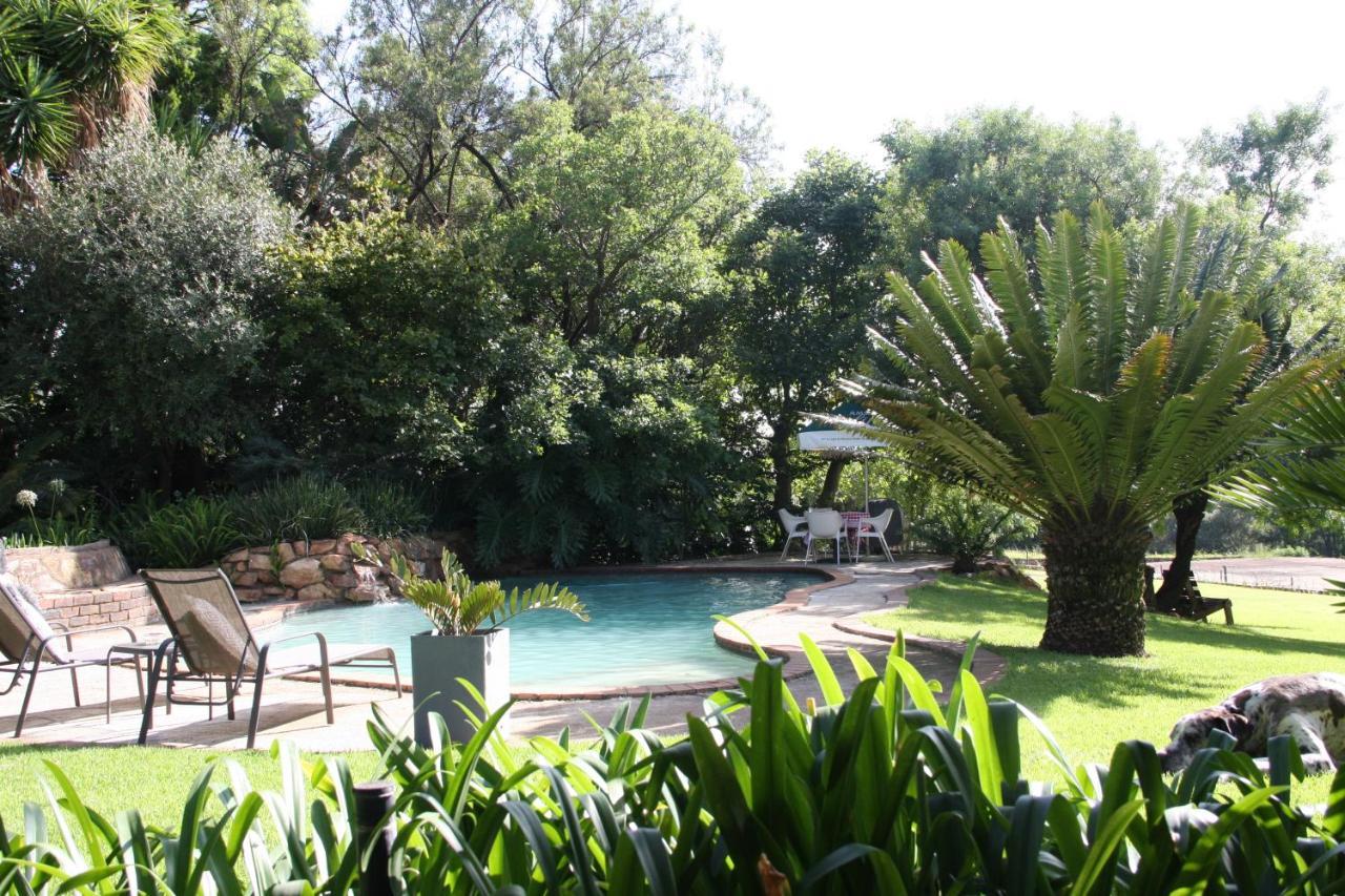 Green Pascua Bed And Breakfast Roodepoort Εξωτερικό φωτογραφία