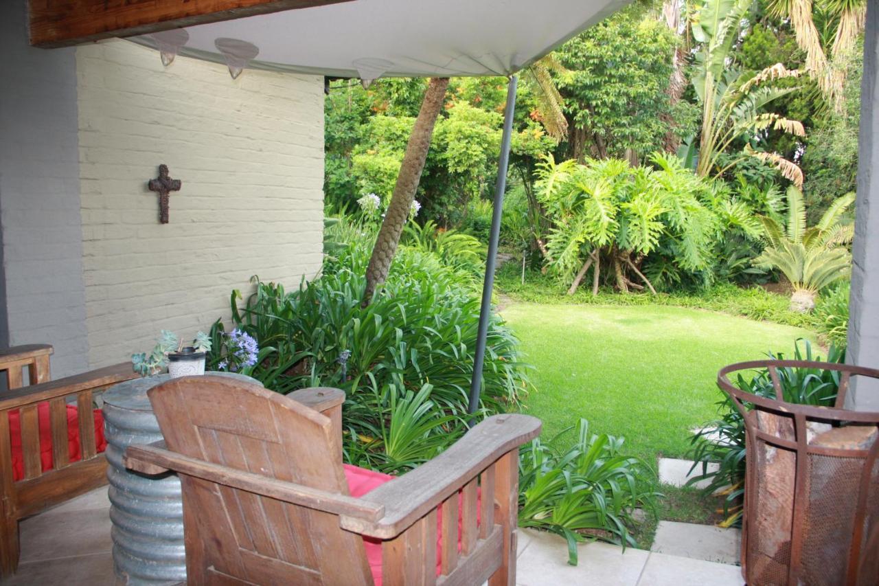 Green Pascua Bed And Breakfast Roodepoort Εξωτερικό φωτογραφία