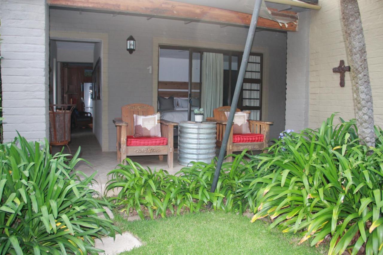 Green Pascua Bed And Breakfast Roodepoort Εξωτερικό φωτογραφία