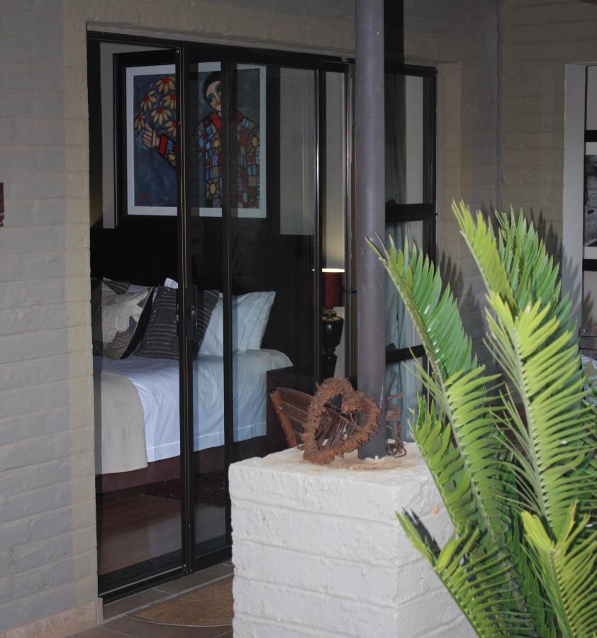 Green Pascua Bed And Breakfast Roodepoort Εξωτερικό φωτογραφία